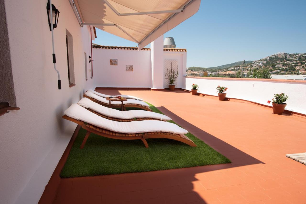 Hosteria Del Mar Peniscola Luaran gambar