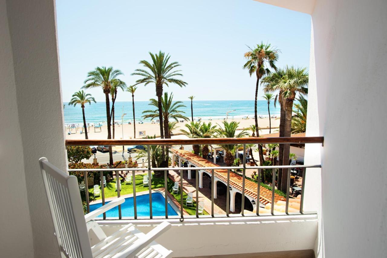 Hosteria Del Mar Peniscola Luaran gambar