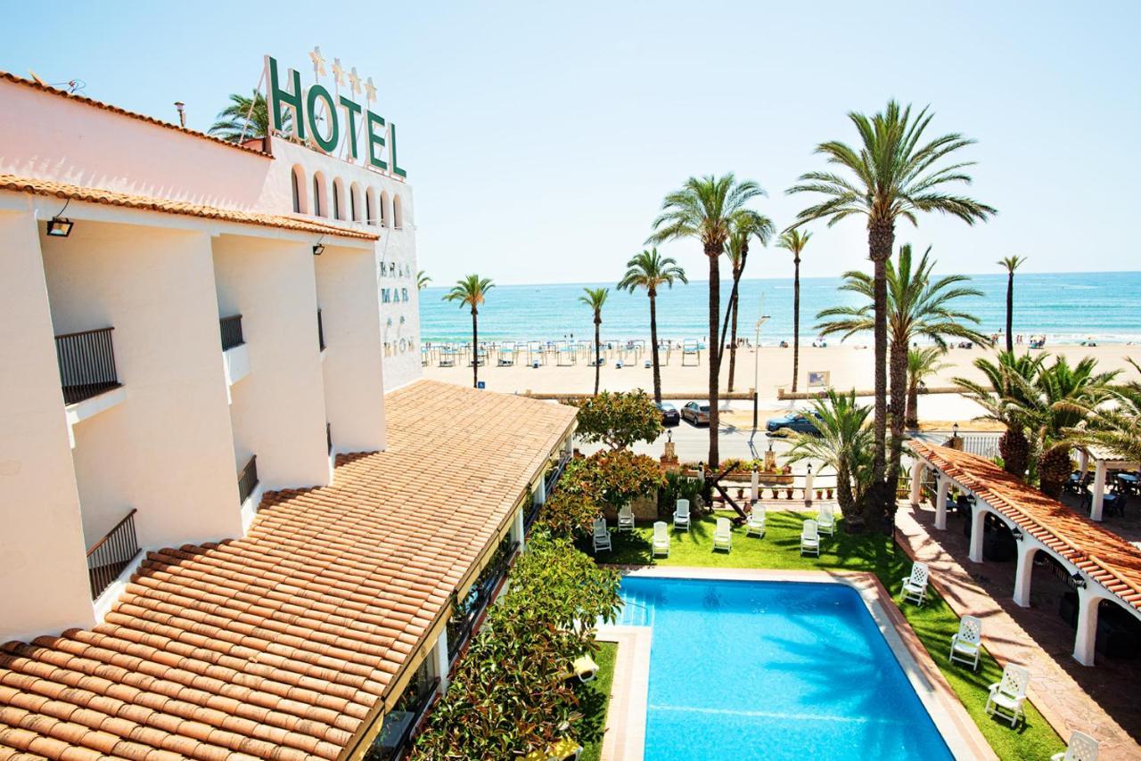 Hosteria Del Mar Peniscola Luaran gambar