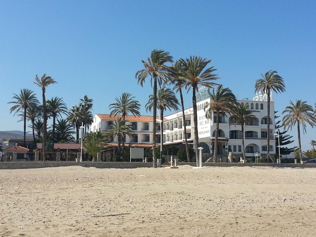 Hosteria Del Mar Peniscola Luaran gambar