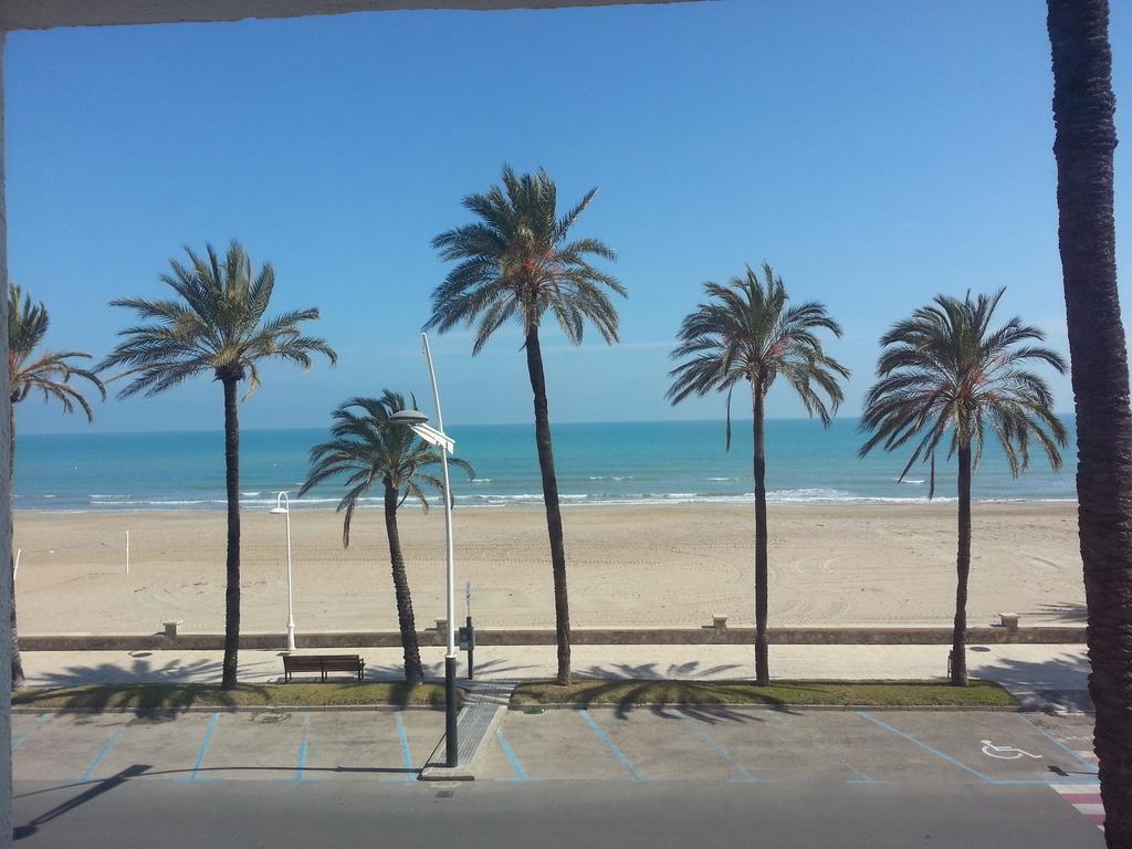 Hosteria Del Mar Peniscola Luaran gambar