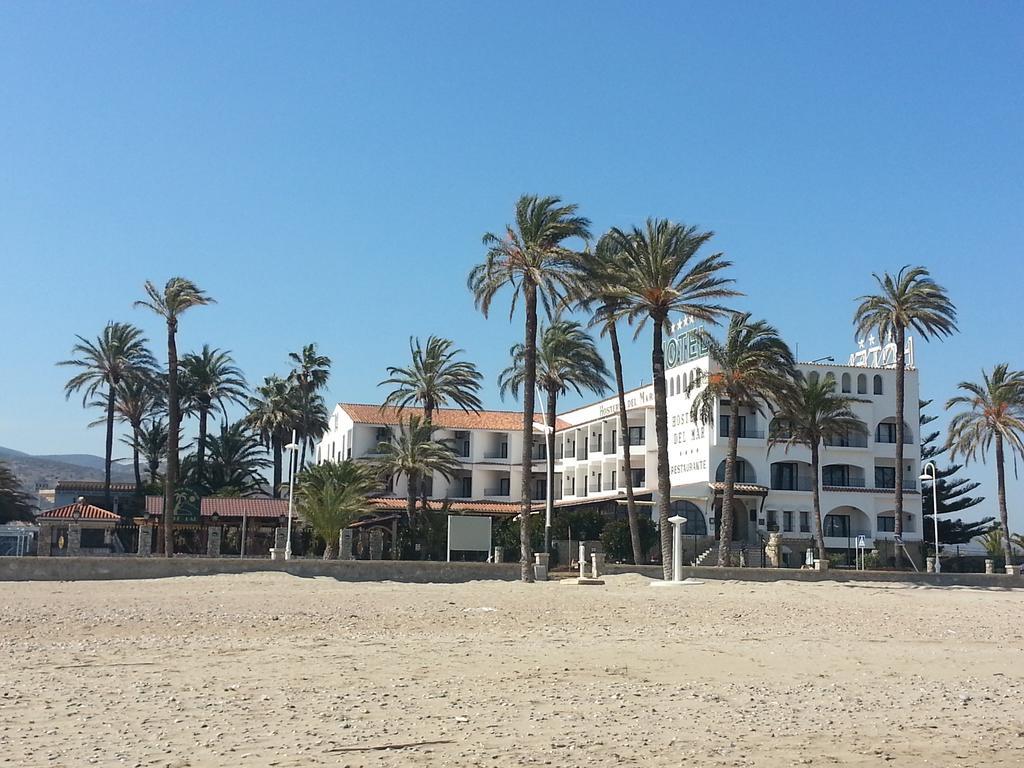 Hosteria Del Mar Peniscola Luaran gambar
