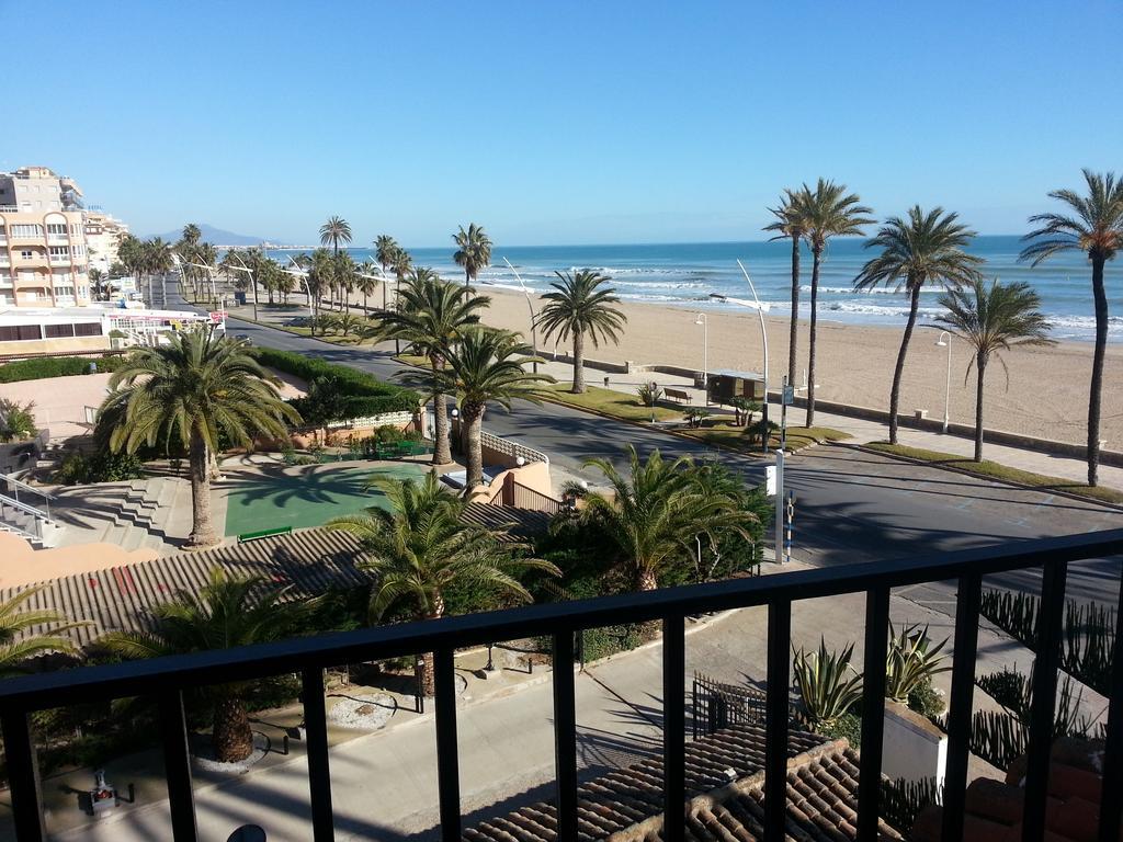 Hosteria Del Mar Peniscola Luaran gambar
