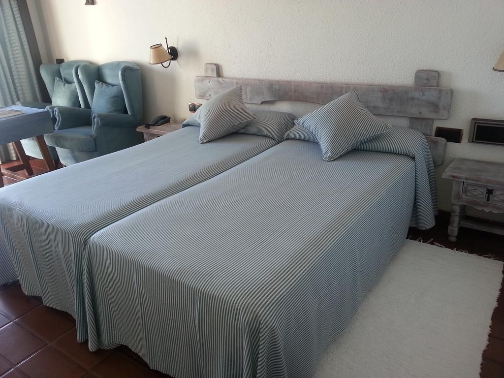 Hosteria Del Mar Peniscola Luaran gambar