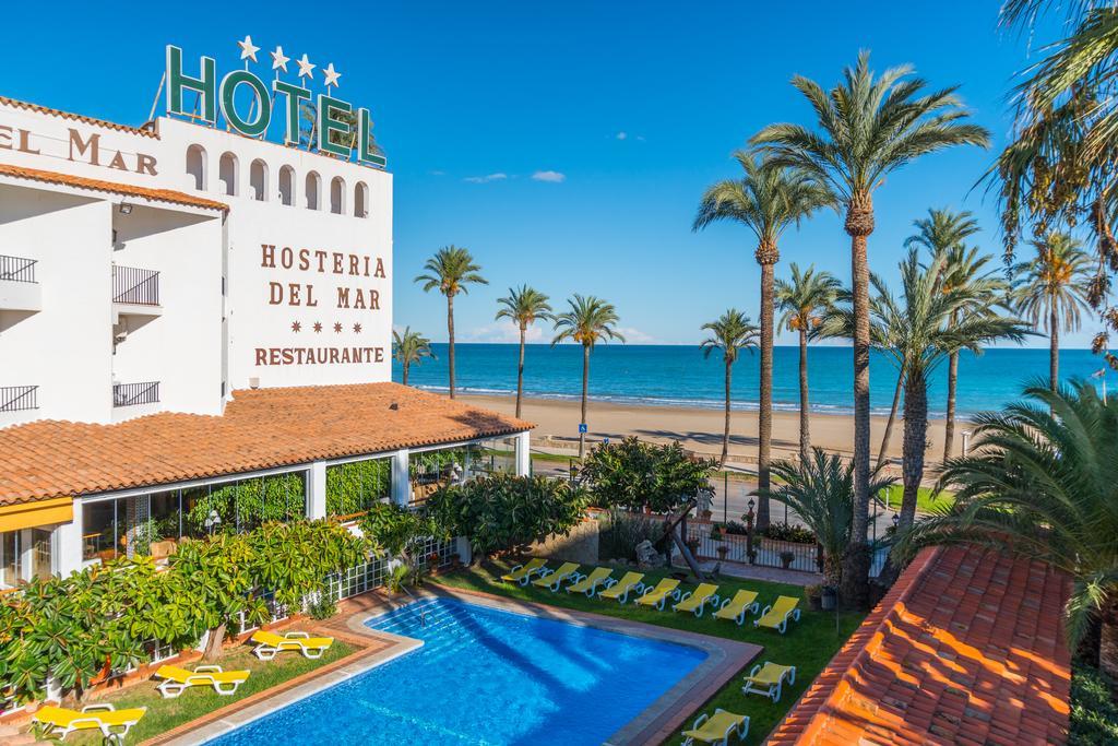 Hosteria Del Mar Peniscola Luaran gambar