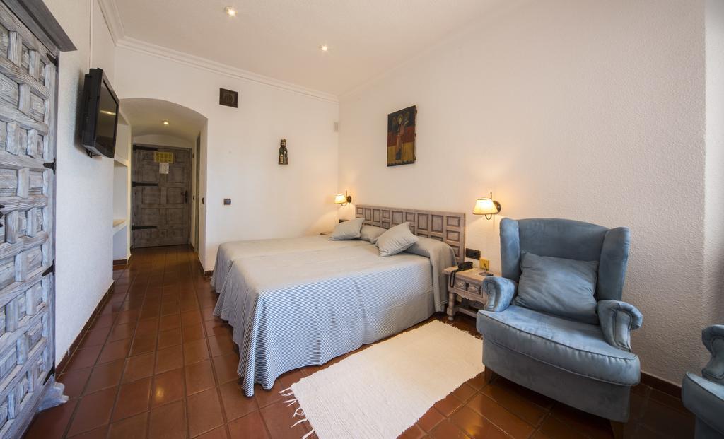 Hosteria Del Mar Peniscola Luaran gambar