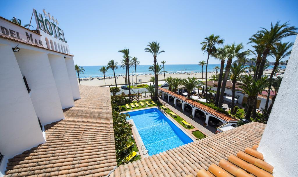 Hosteria Del Mar Peniscola Luaran gambar