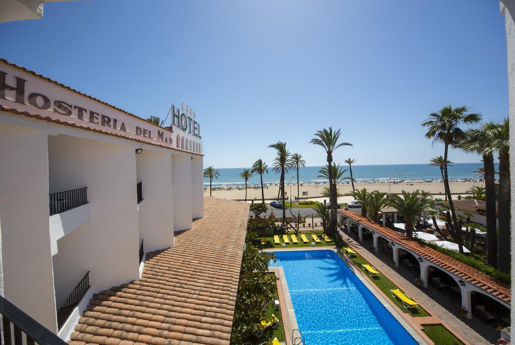 Hosteria Del Mar Peniscola Luaran gambar