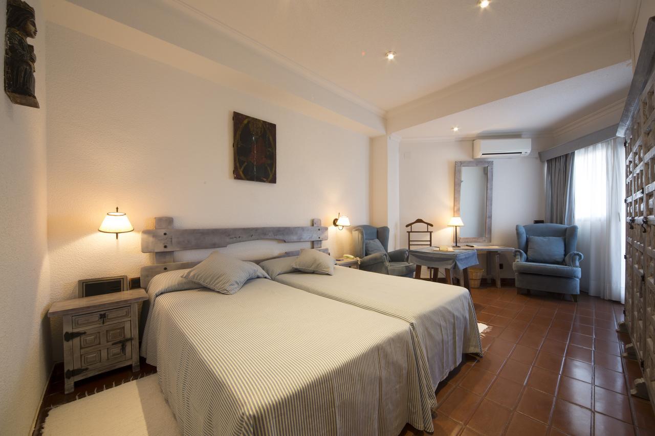 Hosteria Del Mar Peniscola Luaran gambar