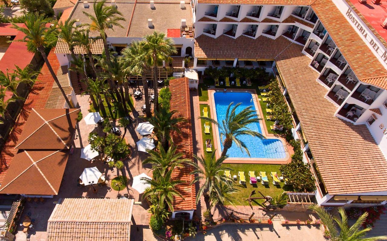 Hosteria Del Mar Peniscola Luaran gambar