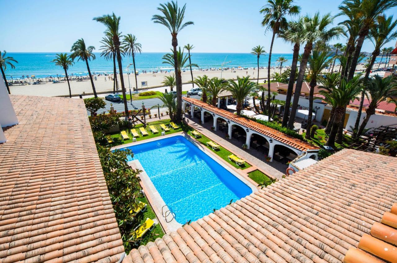 Hosteria Del Mar Peniscola Luaran gambar