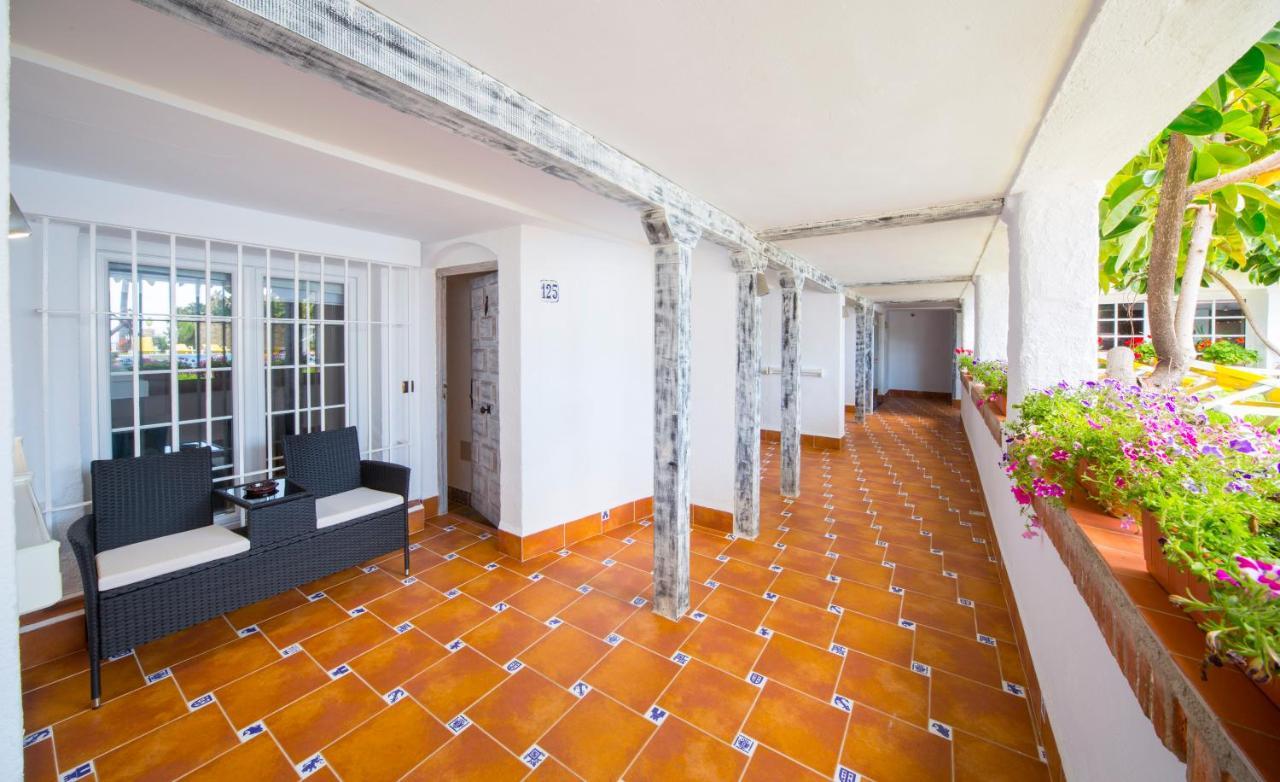 Hosteria Del Mar Peniscola Luaran gambar