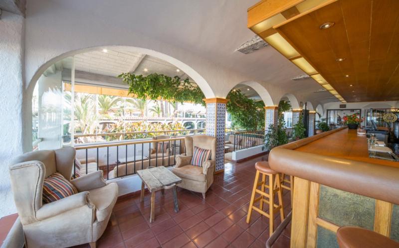 Hosteria Del Mar Peniscola Luaran gambar