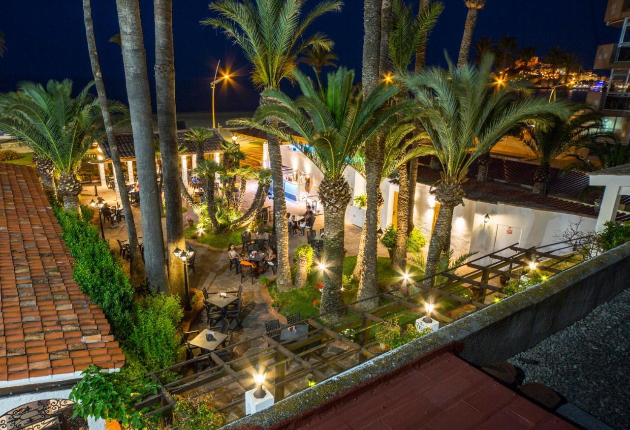 Hosteria Del Mar Peniscola Luaran gambar