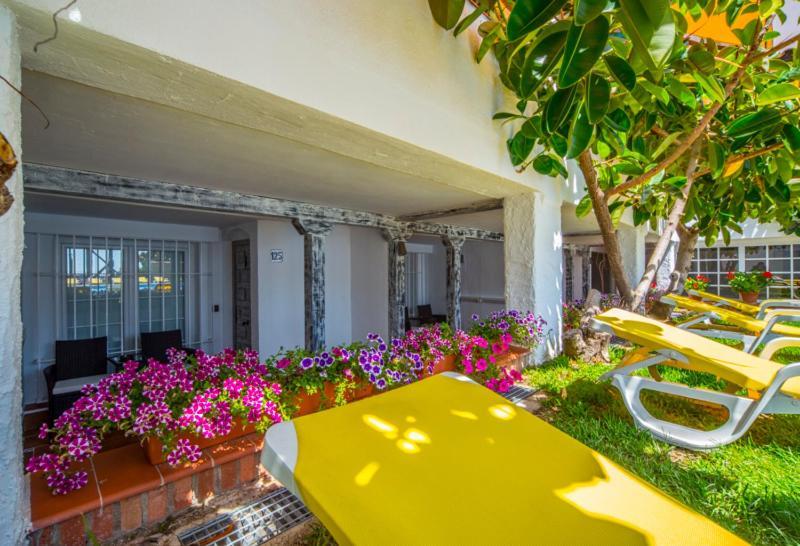 Hosteria Del Mar Peniscola Luaran gambar