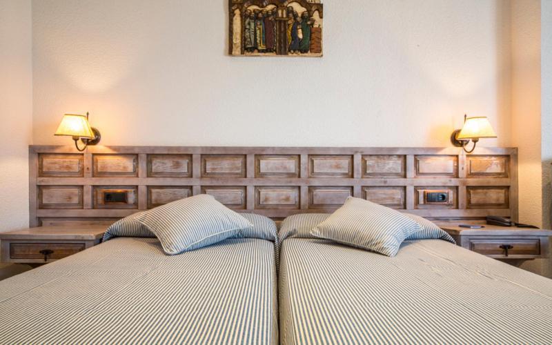 Hosteria Del Mar Peniscola Luaran gambar