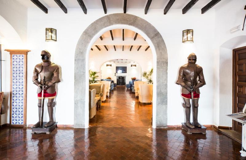 Hosteria Del Mar Peniscola Luaran gambar