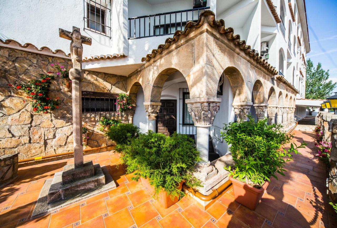 Hosteria Del Mar Peniscola Luaran gambar