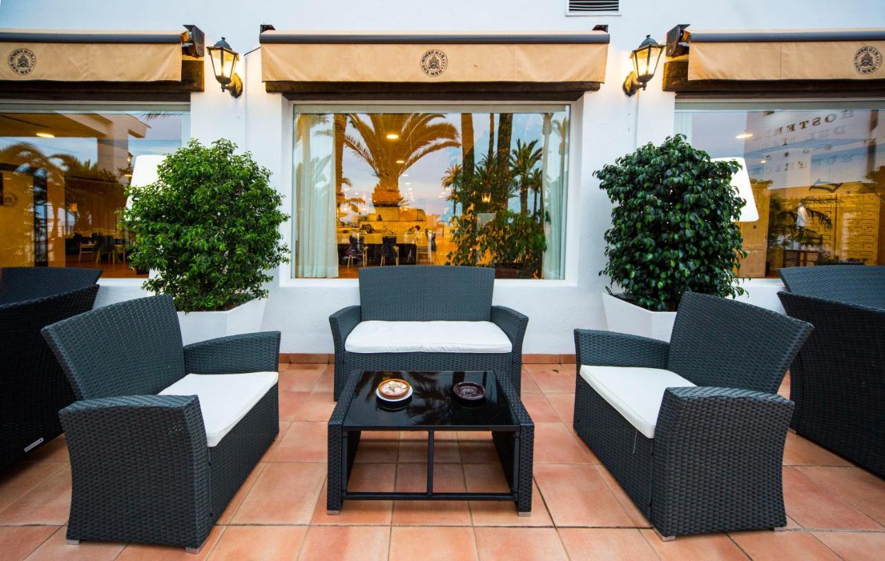 Hosteria Del Mar Peniscola Luaran gambar