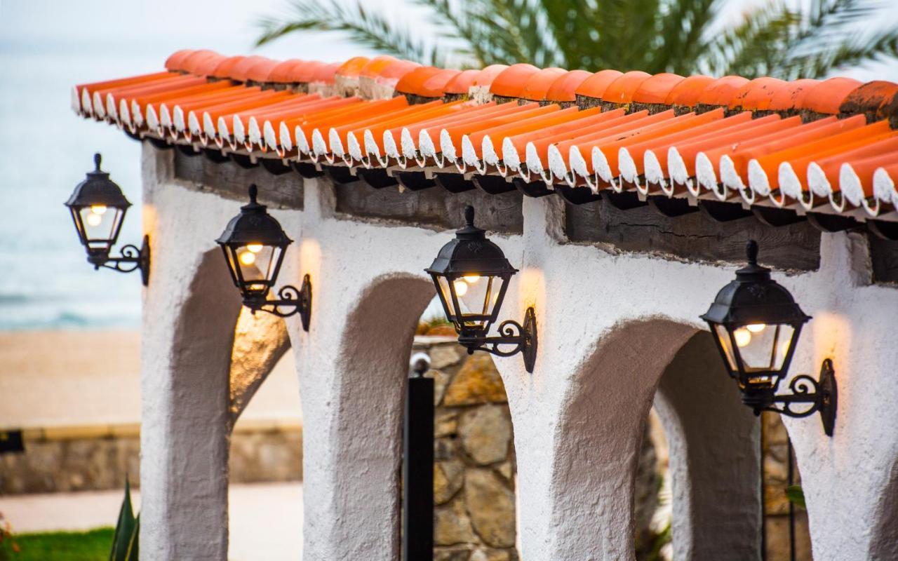 Hosteria Del Mar Peniscola Luaran gambar