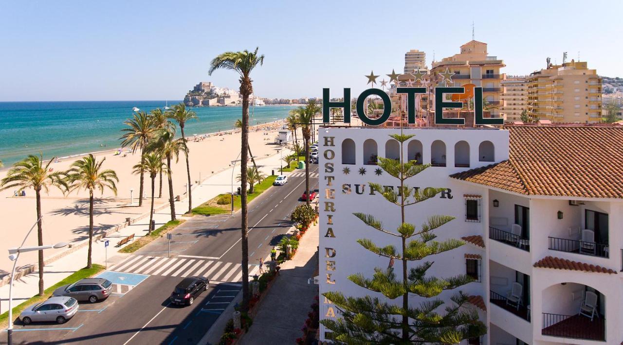 Hosteria Del Mar Peniscola Luaran gambar