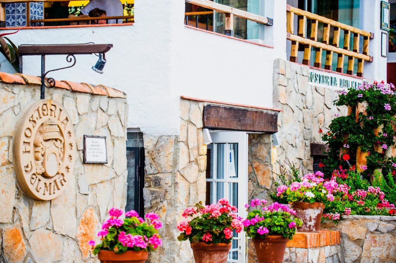 Hosteria Del Mar Peniscola Luaran gambar