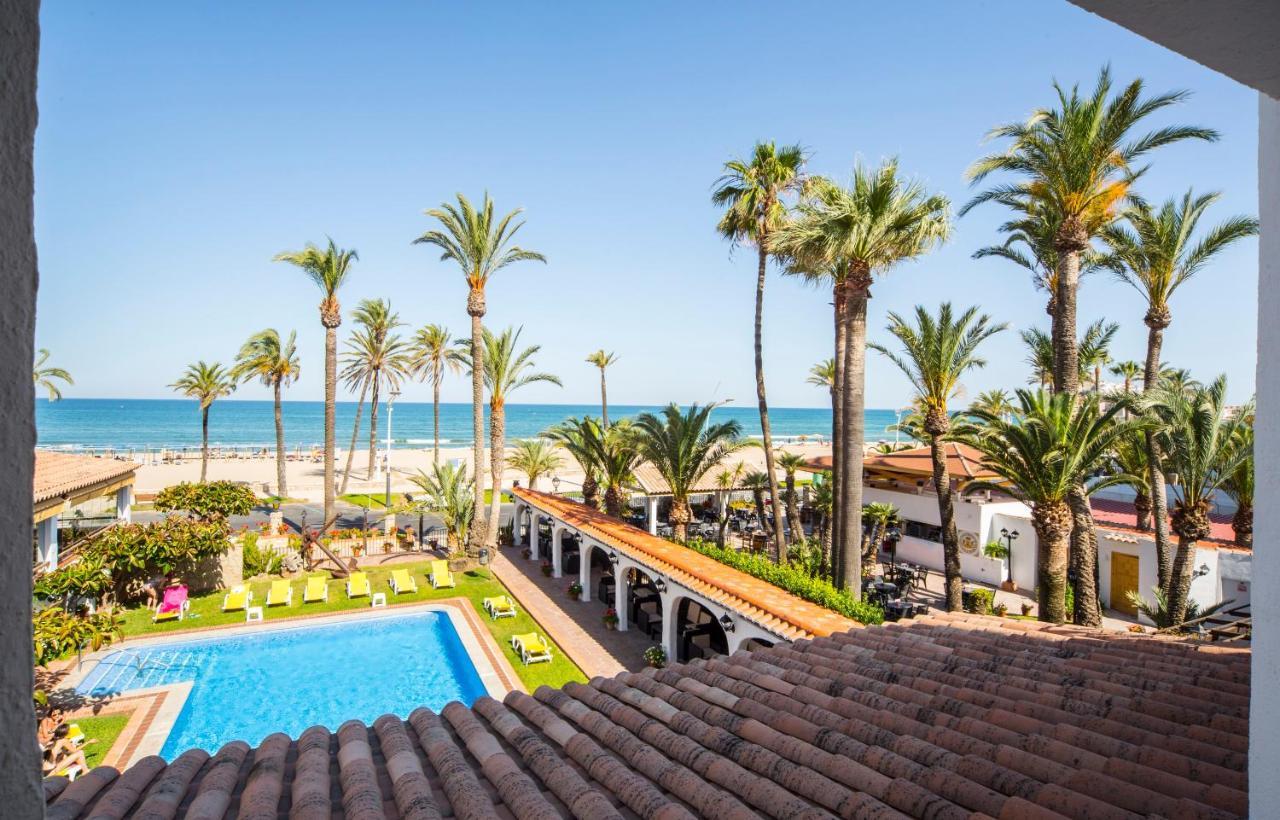 Hosteria Del Mar Peniscola Luaran gambar