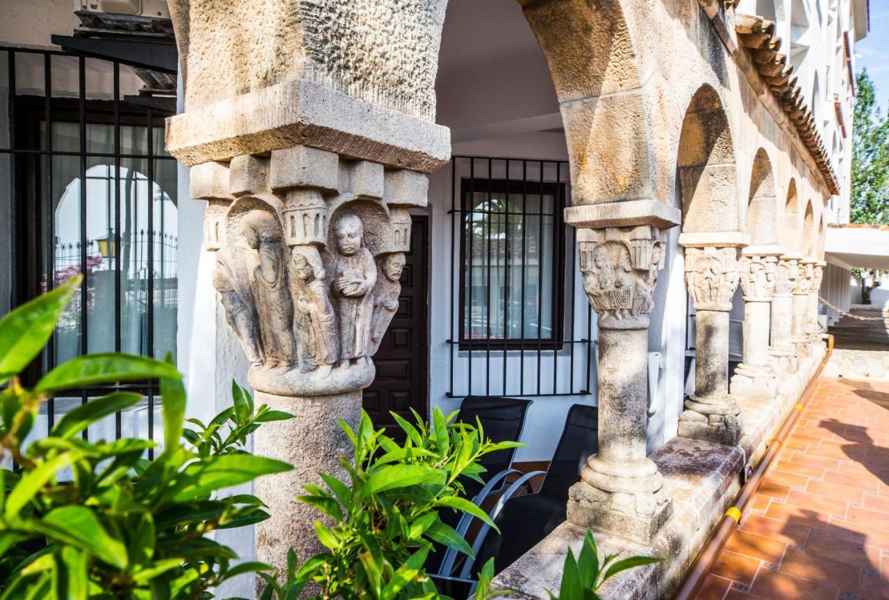 Hosteria Del Mar Peniscola Luaran gambar