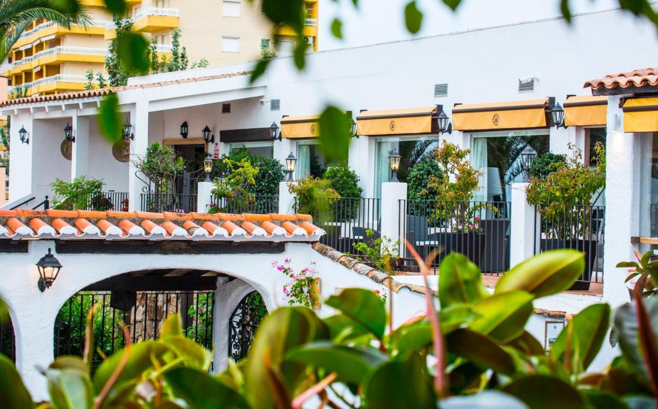 Hosteria Del Mar Peniscola Luaran gambar