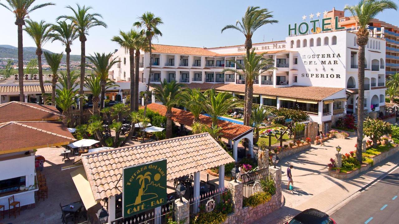 Hosteria Del Mar Peniscola Luaran gambar