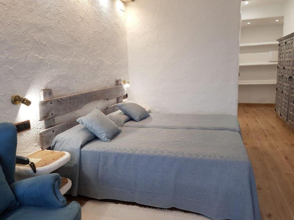 Hosteria Del Mar Peniscola Luaran gambar