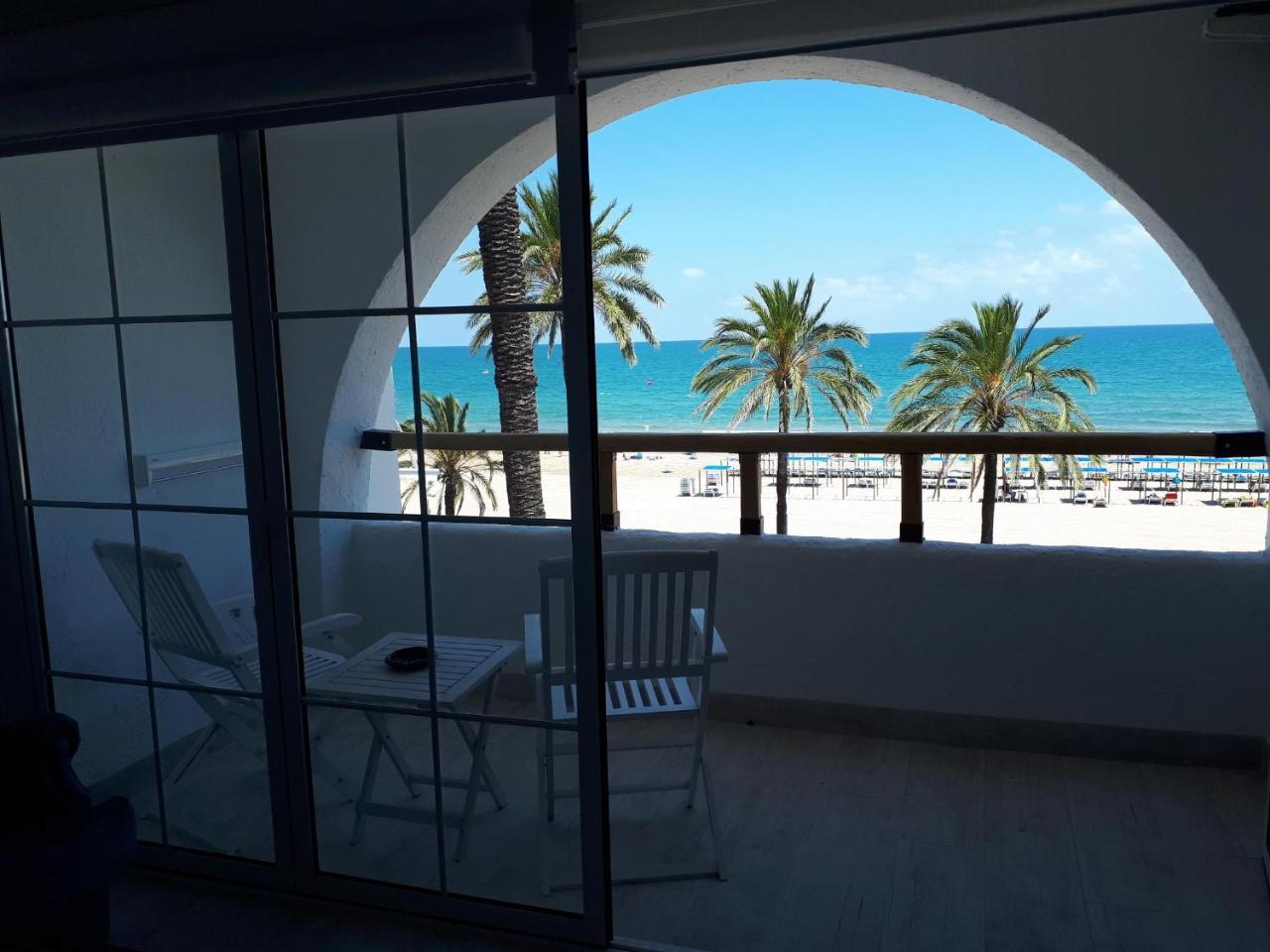 Hosteria Del Mar Peniscola Luaran gambar