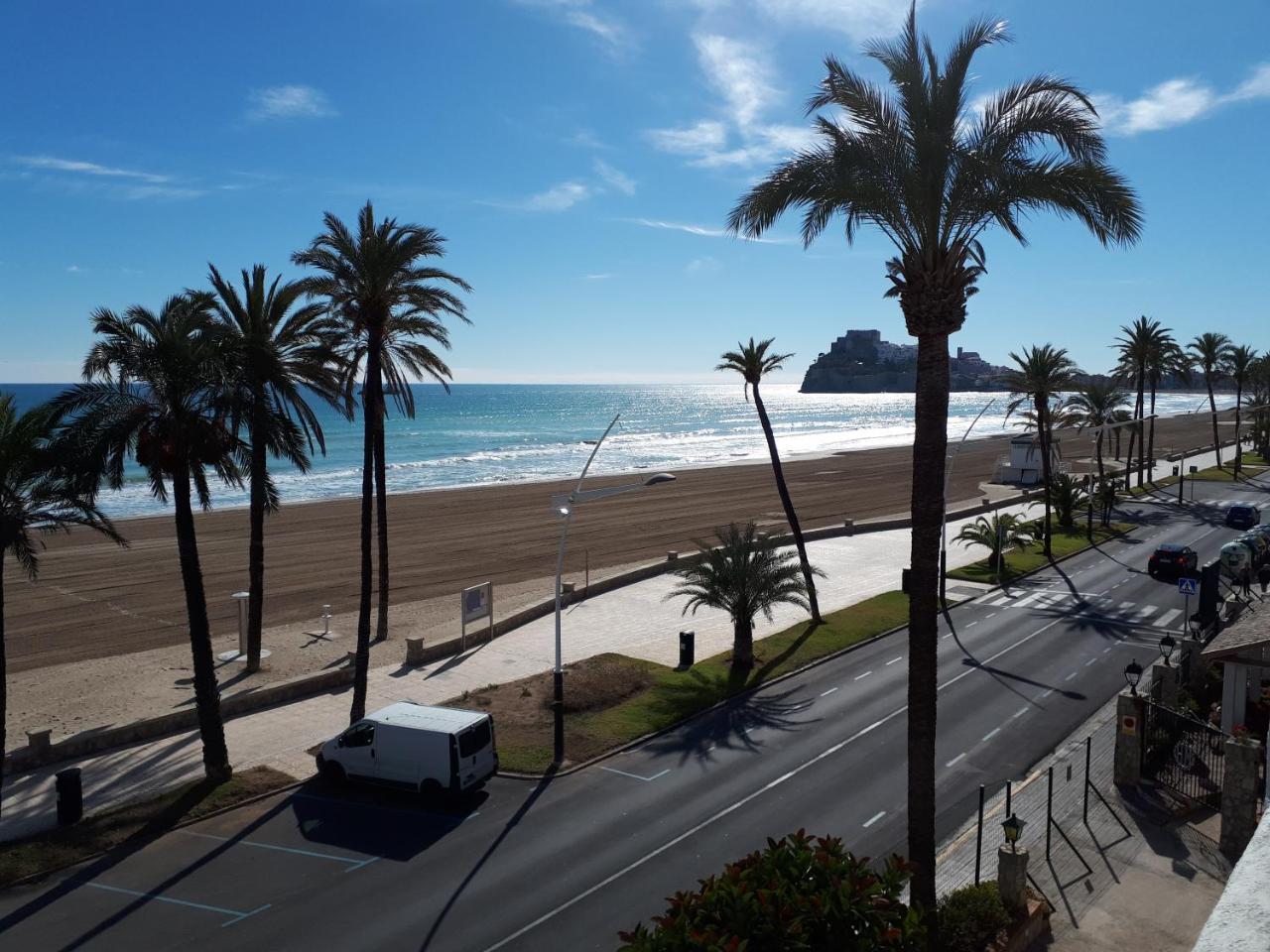 Hosteria Del Mar Peniscola Luaran gambar