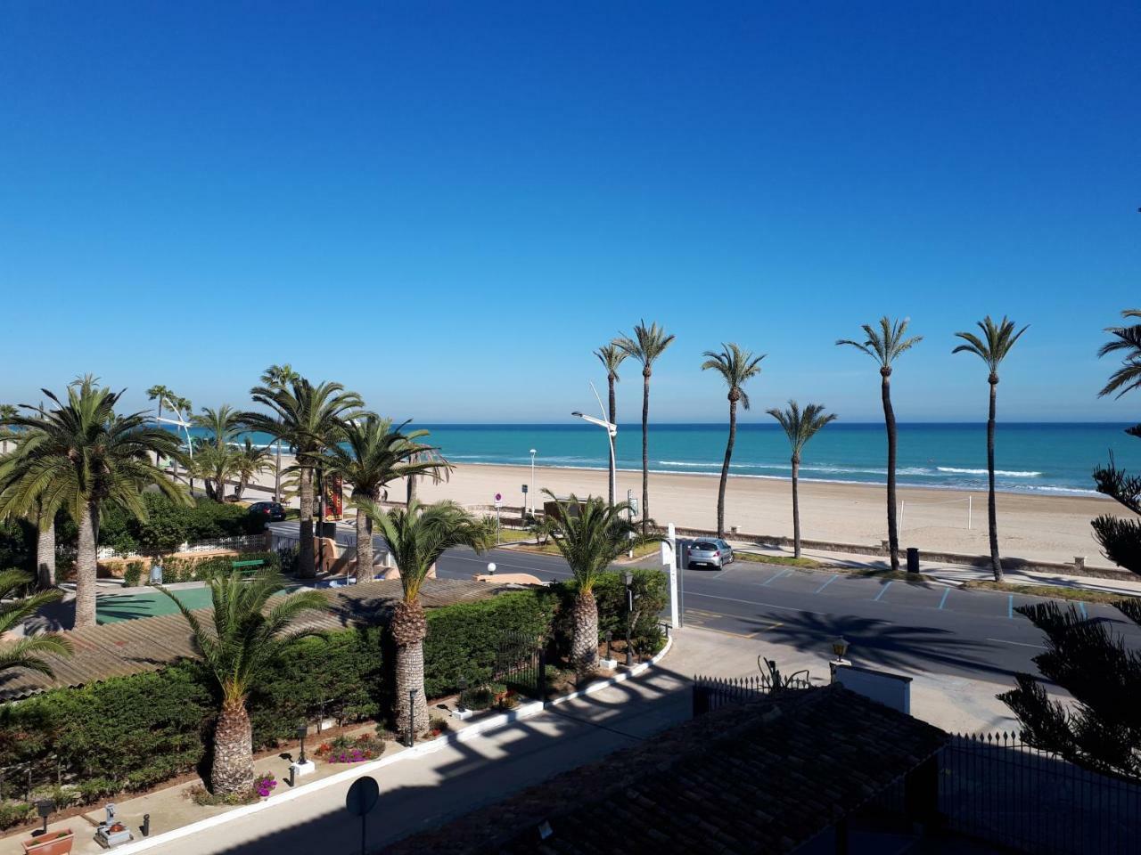 Hosteria Del Mar Peniscola Luaran gambar