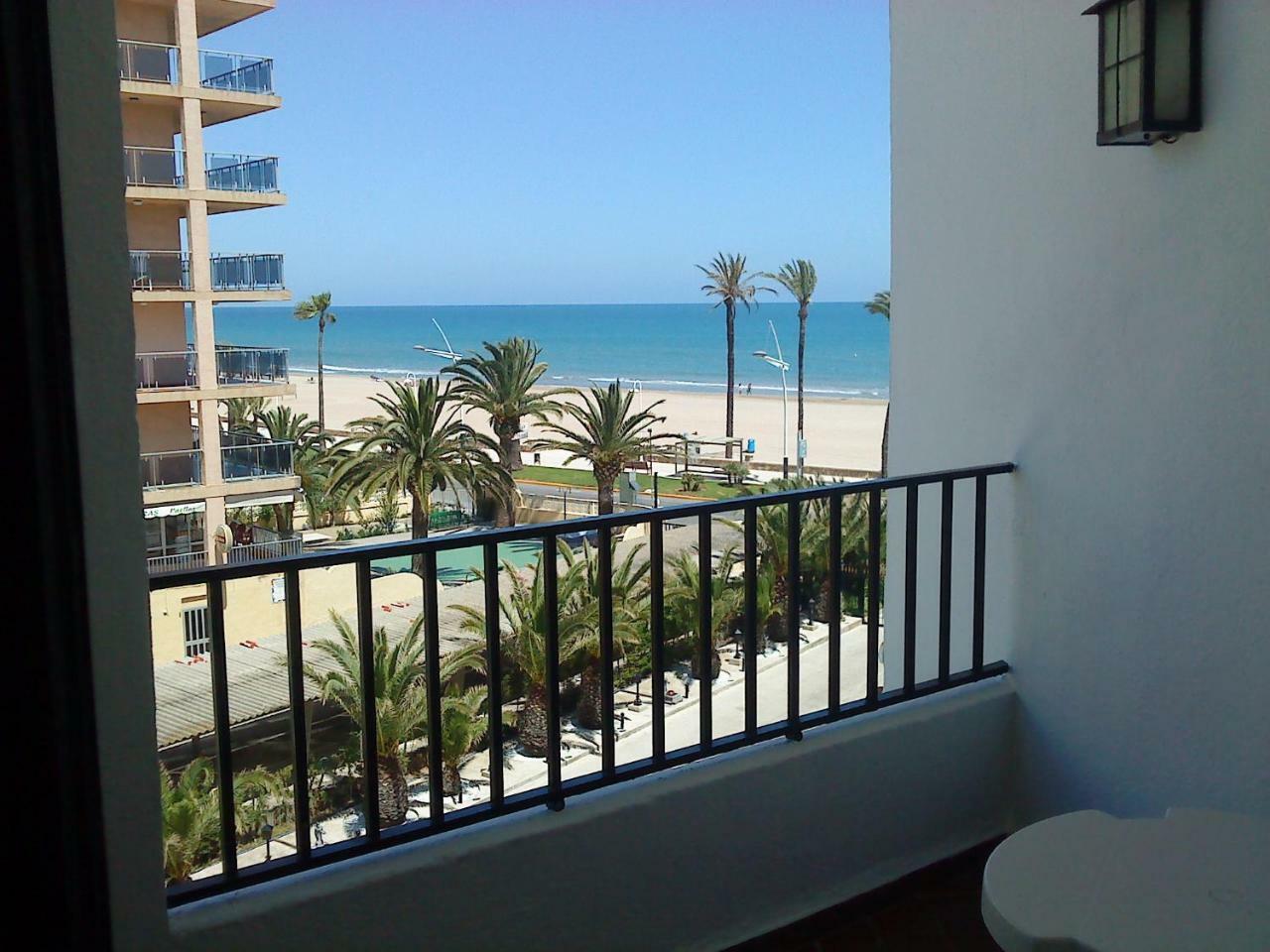 Hosteria Del Mar Peniscola Luaran gambar