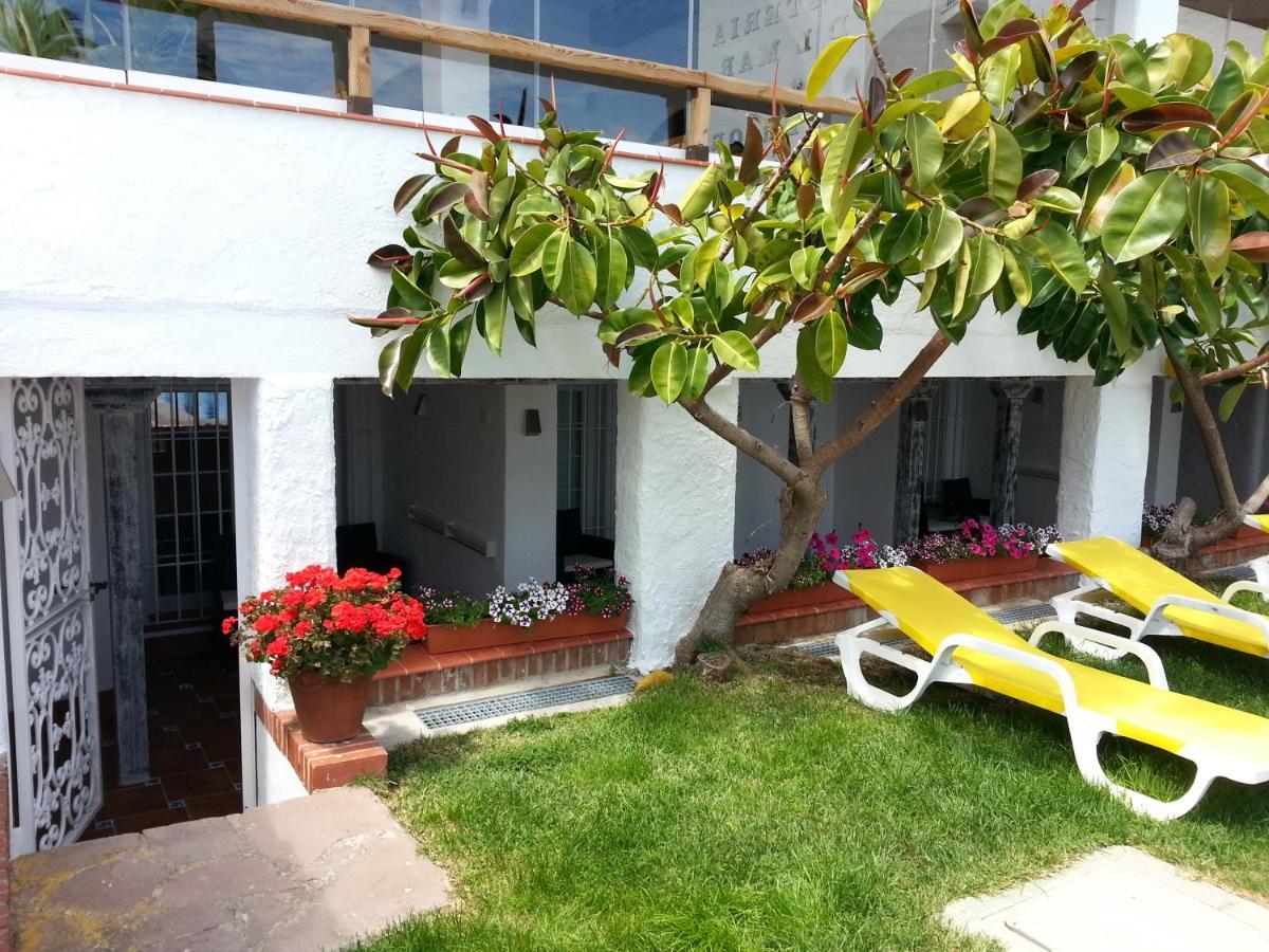 Hosteria Del Mar Peniscola Luaran gambar